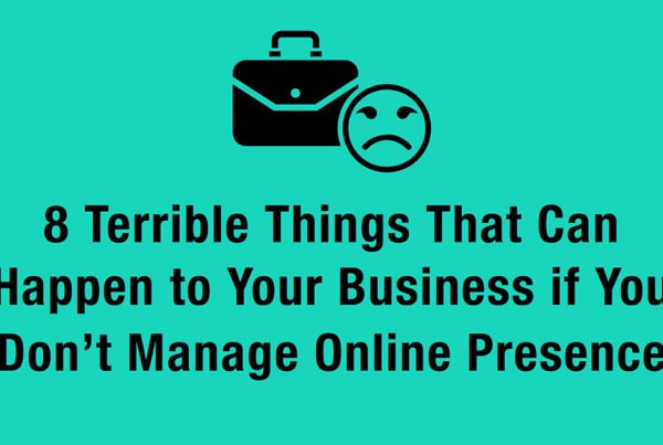manage online presence