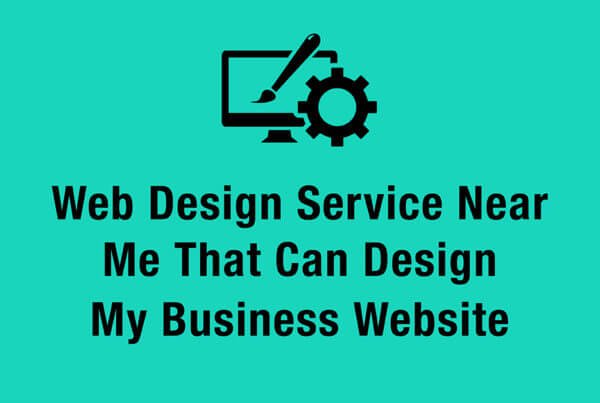 web design service near me