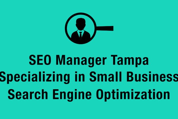 seo manager tampa