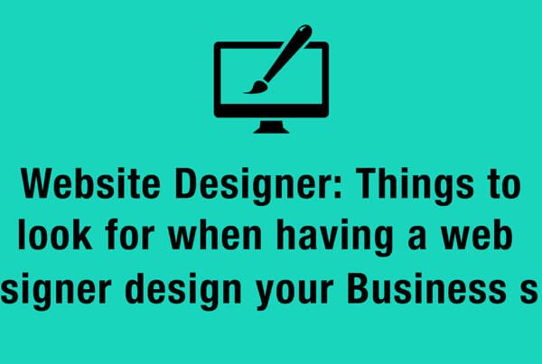 website designer