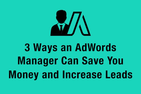 adwords manager