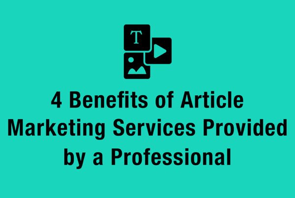 article marketing services