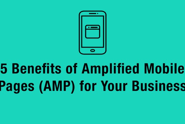 benefits of accelerated mobile pages