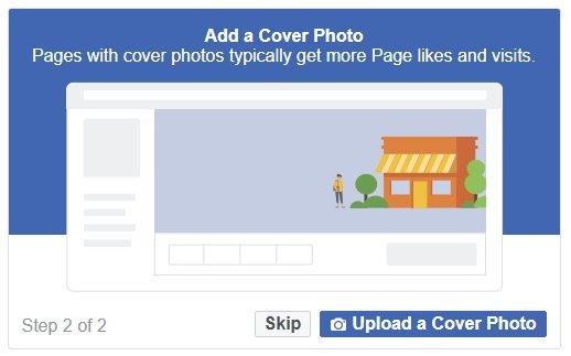 Facebook Business Cover Photo