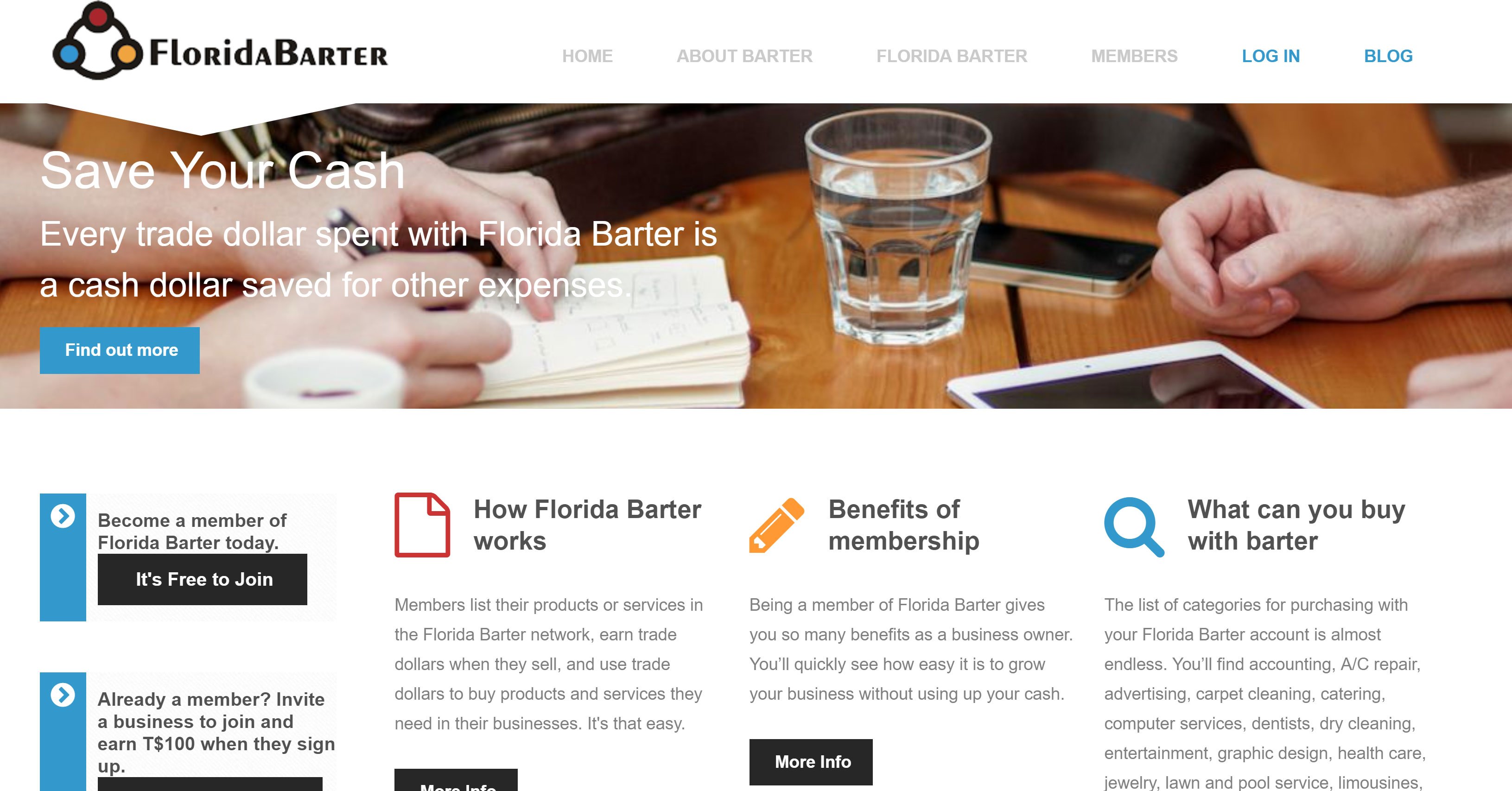 Florida Barter