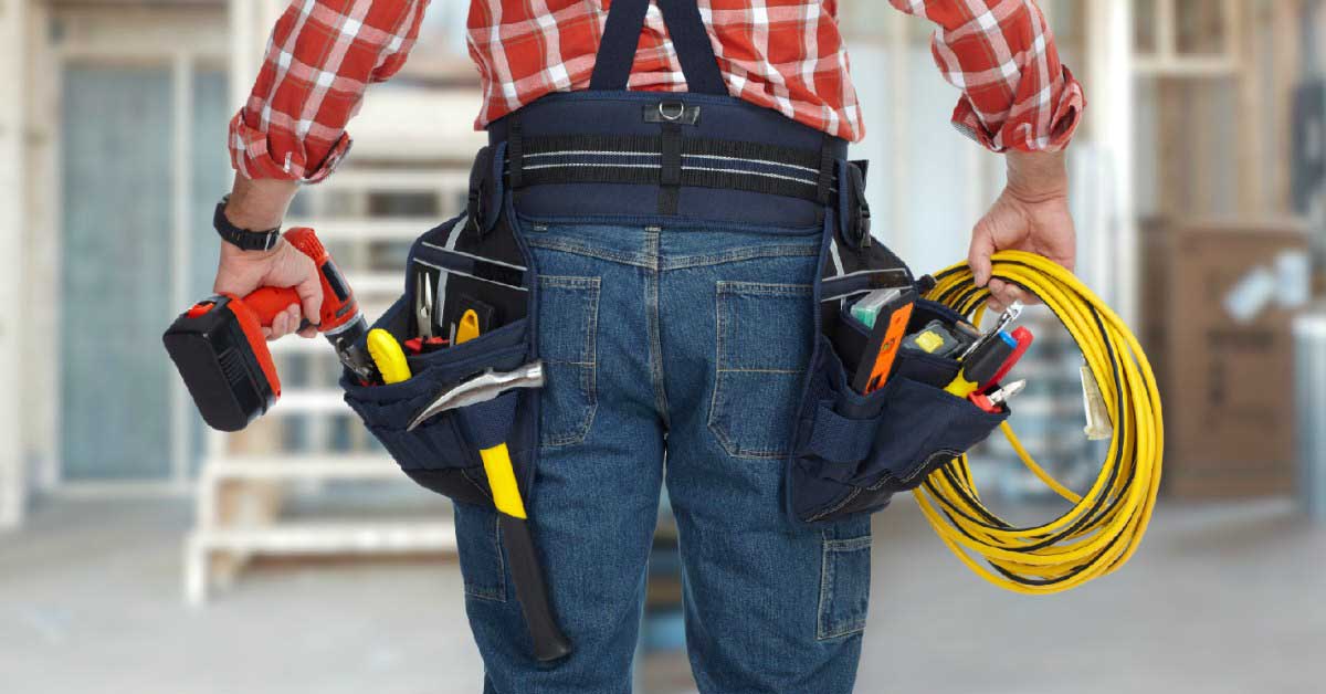 Online Presence Manager Electricians