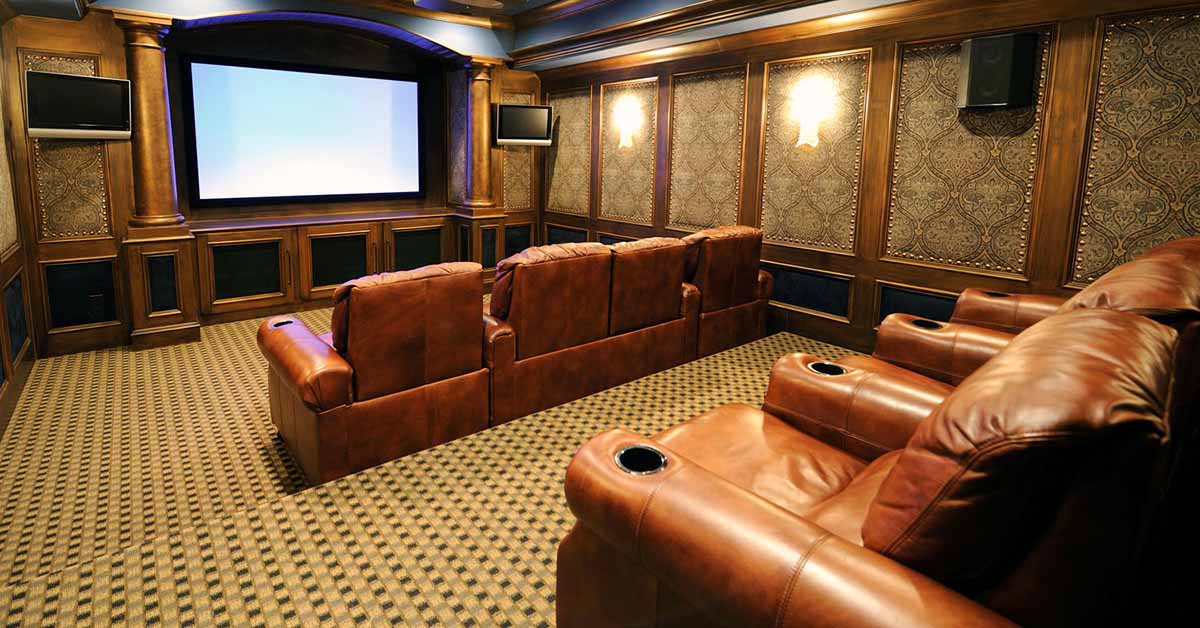 Online Presence Manager Home Theater