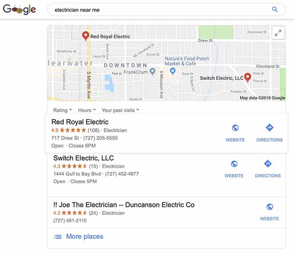 Local SEO Service