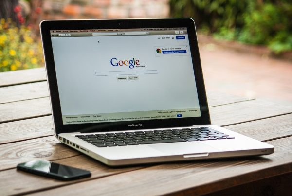 change Google search results
