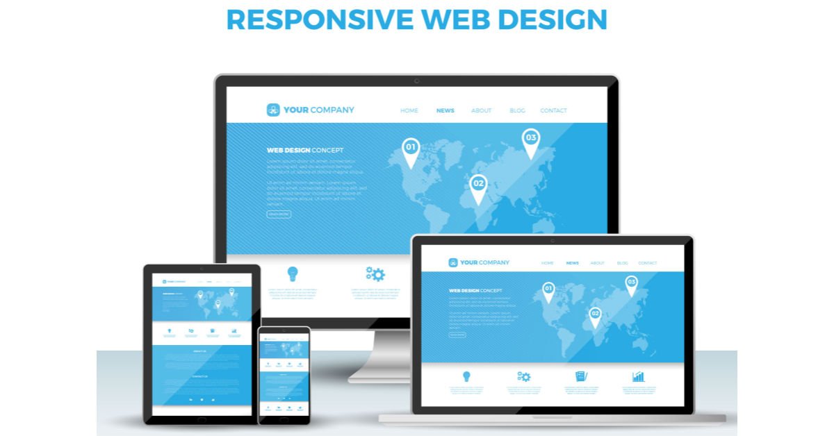 Small business web design packages