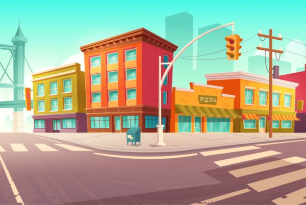 small business website design