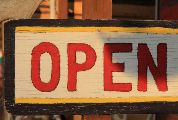 Reopening After COVID