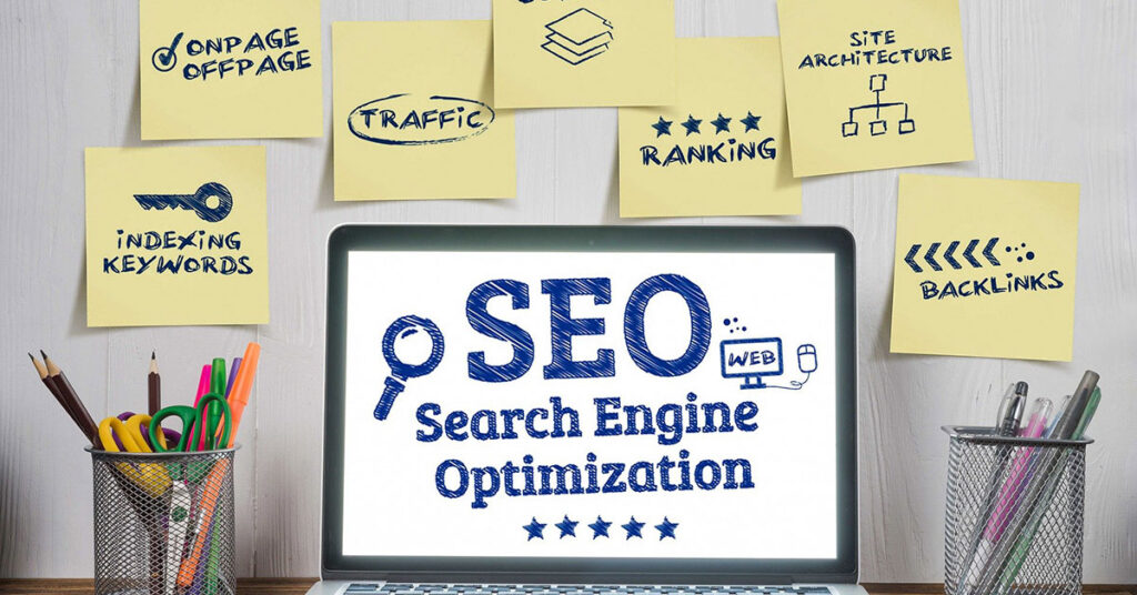 What is SEO in Marketing?