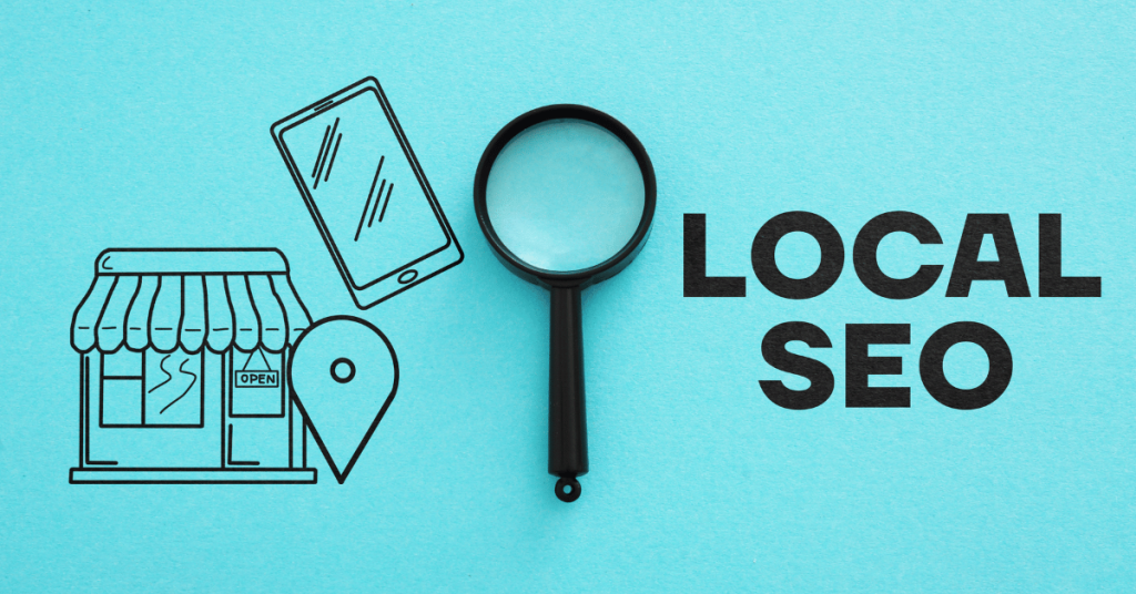 local SEO expert